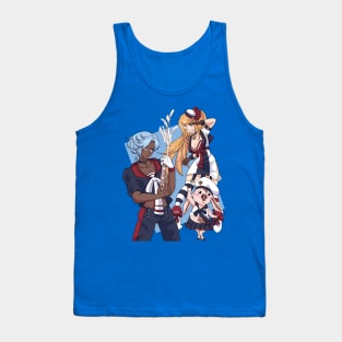 Bon Voyage Tank Top